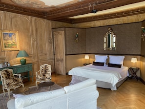 Chambre Luxe | 2 chambres, literie de qualité supérieure, surmatelas