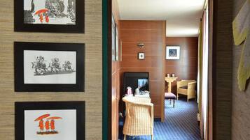 Phòng đôi Tiêu chuẩn (Voyage) | 3 phòng ngủ, bộ đồ giường cao cấp, nệm có lớp đệm bông