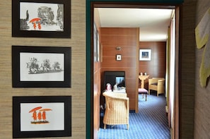 Standard-Doppelzimmer (Voyage)