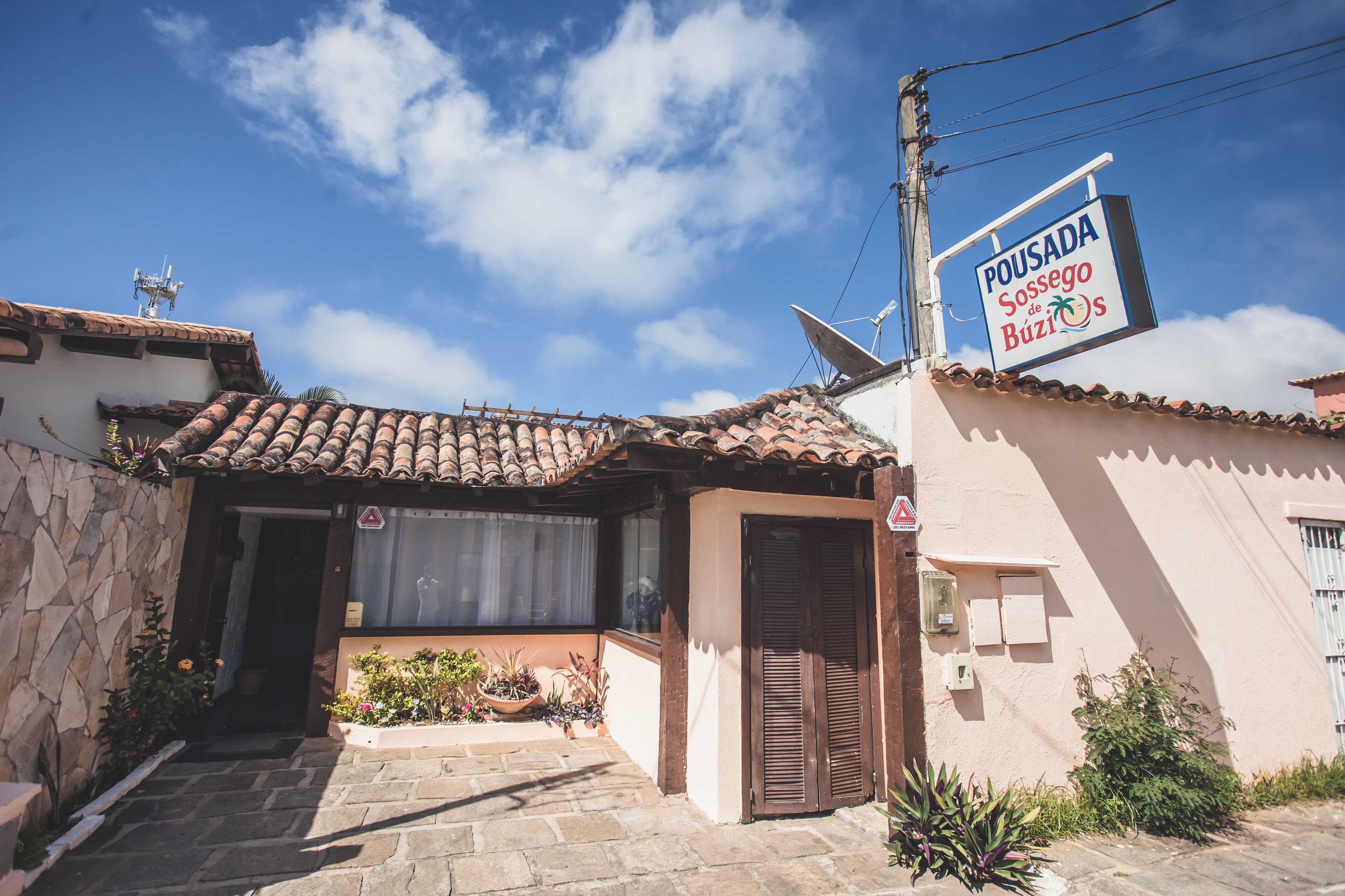 Foto - Pousada Sossego de Búzios