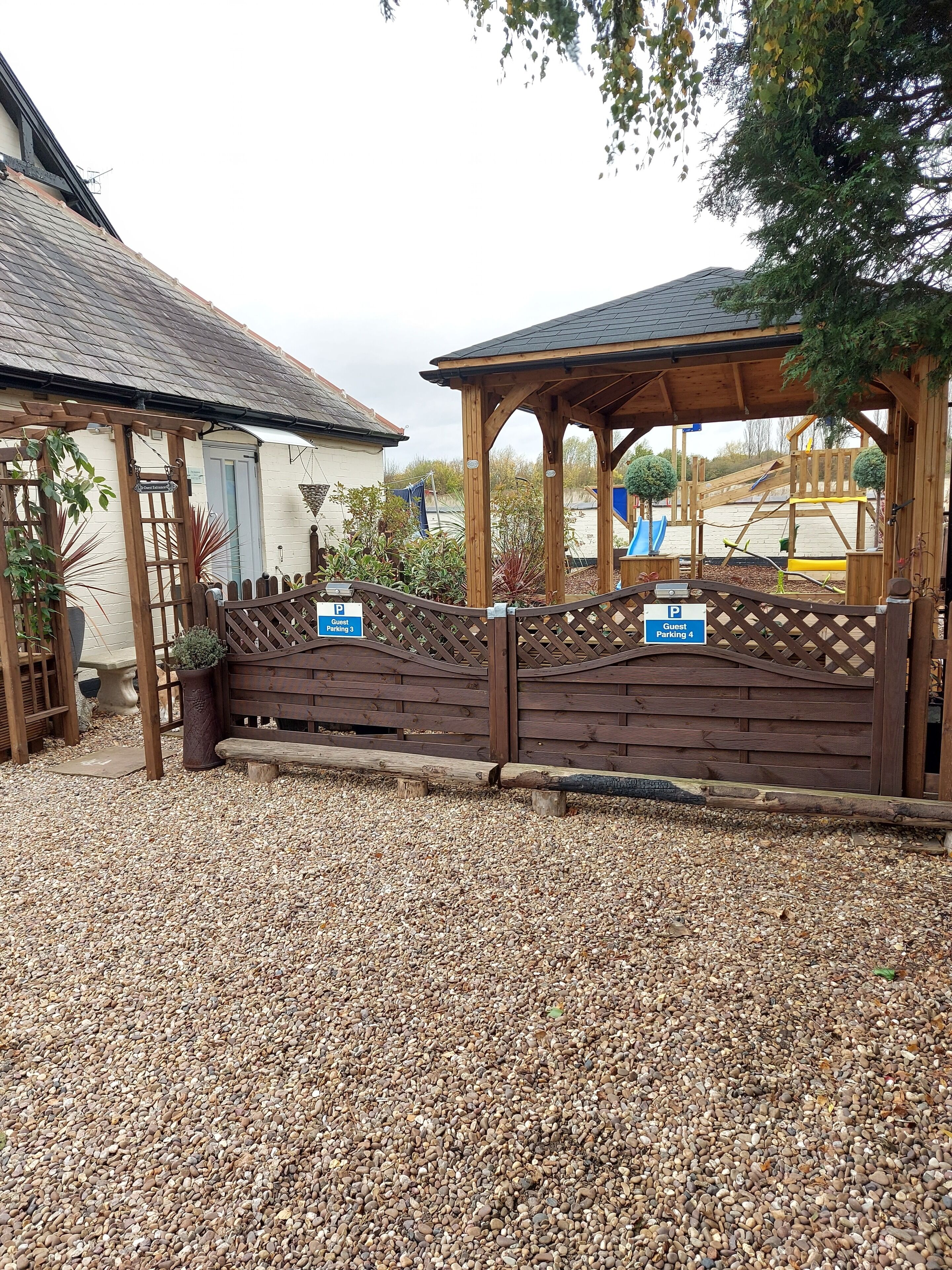 Foto - Chatterley House