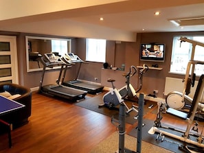 Fitnesscenter