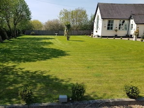 Property grounds - Chatterley House (Ilkeston)