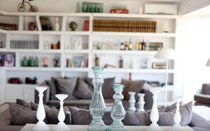 Détail de l’intérieur