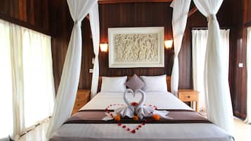 One Bedroom Pool Villa | View from room