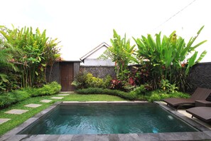 One Bedroom Villa with Private Pool