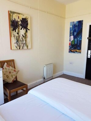 Free WiFi - Blue Horseshoe - Hostel (Dublin)