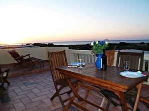 Balcony - Villa Smaragdi (Kissamos)