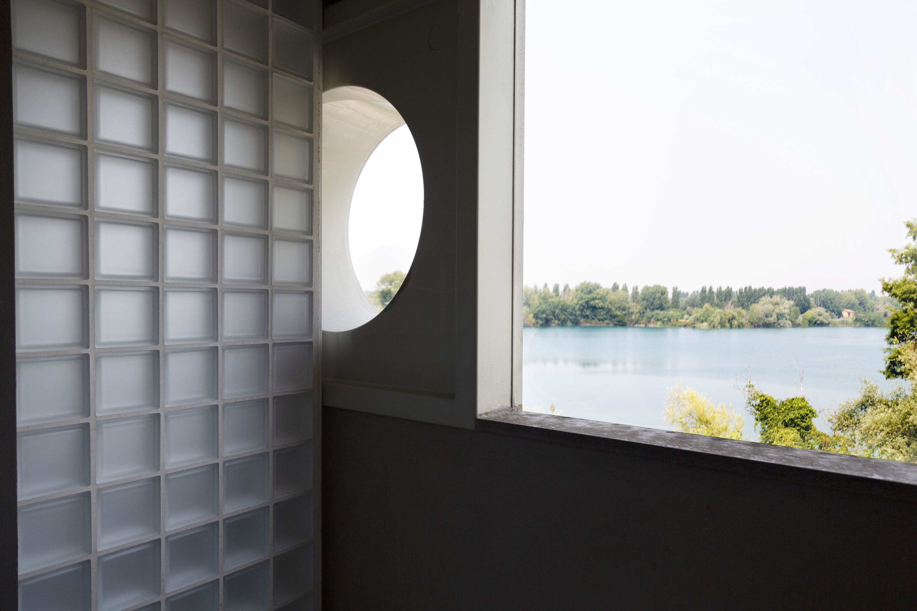 Vue de la chambre