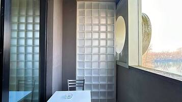 Standard-Doppelzimmer | Terrasse/Patio
