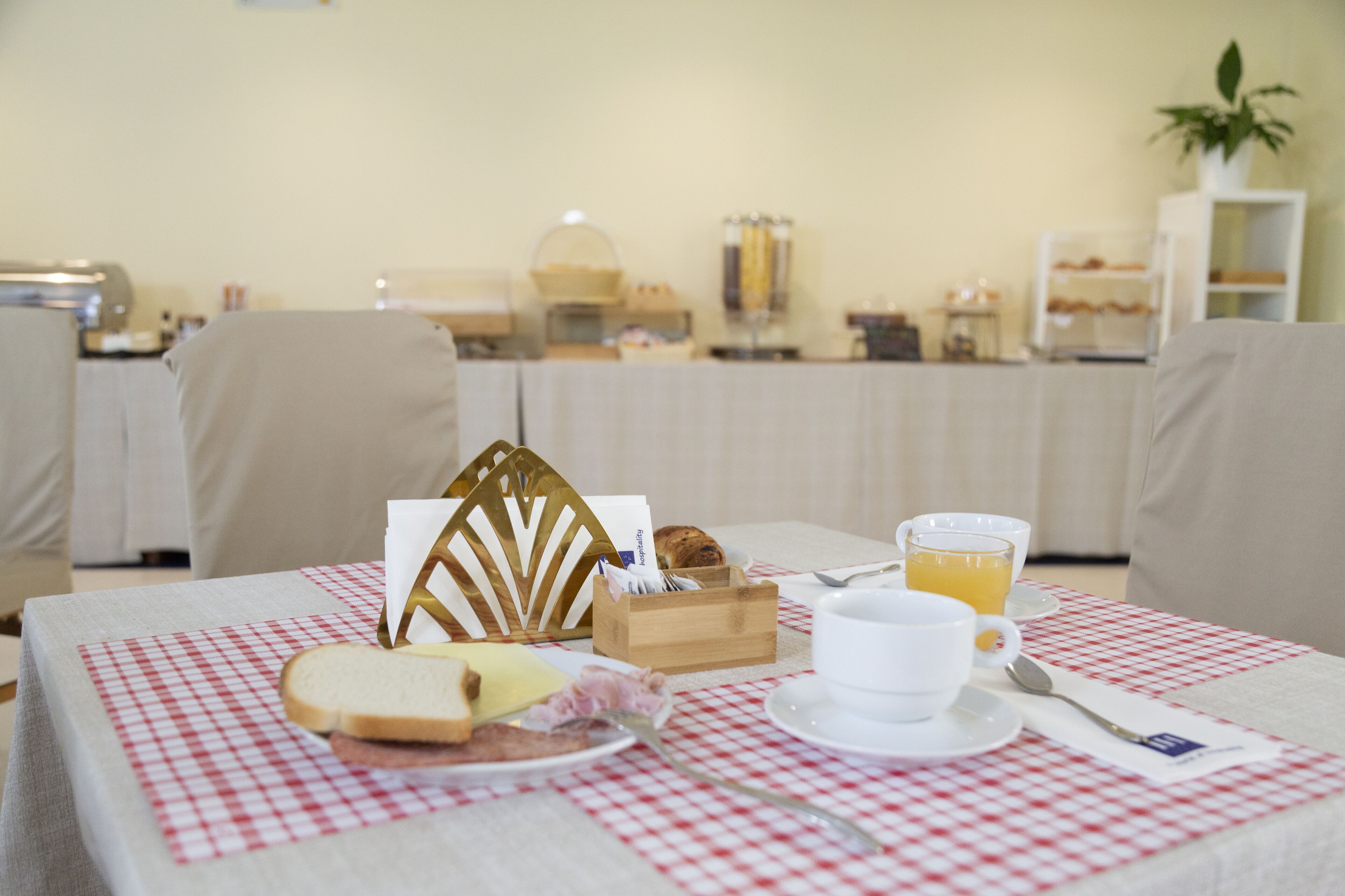 Frokostbuffé
