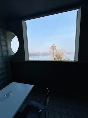 Standard Double Room | Terrace/patio