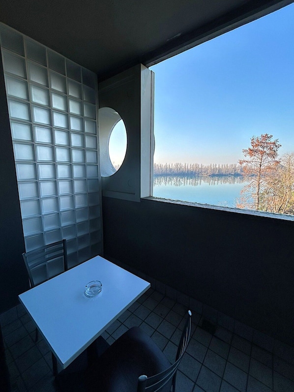 Standard Double Room | Terrace/patio