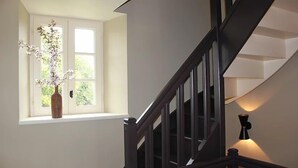 Staircase - Les Jardins de la Matz (Plouer-sur-Rance)