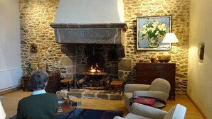 Interior - Les Jardins de la Matz (Plouer-sur-Rance)