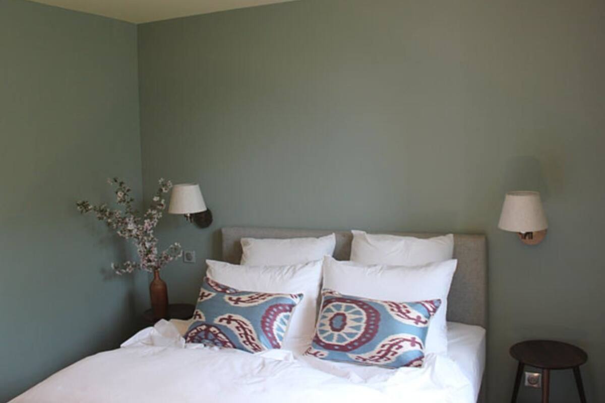 Chambre Double, 1 grand lit, non-fumeur