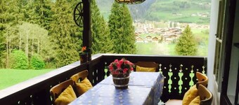 Montain hut Almhütte Katharina in a fantastic secluded location