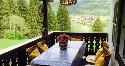 Berghütte Almhütte Katharina in traumhafter Alleinlage