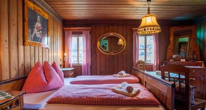 Montain hut Almhütte Katharina in a fantastic secluded location