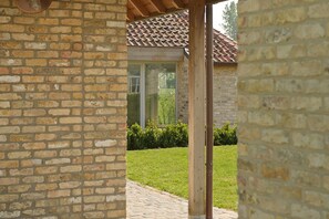 Property grounds - B&B Het Weiland (Damme)