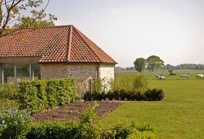 Udendørsområde