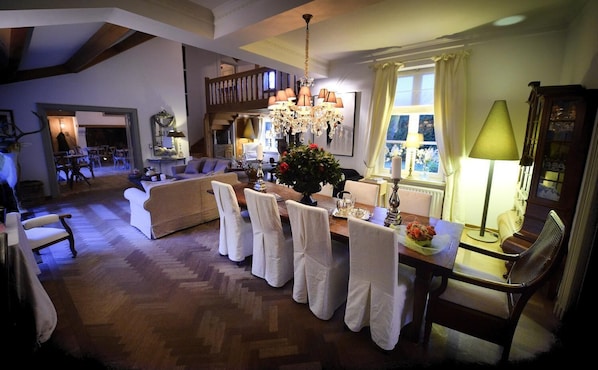 Abendessen