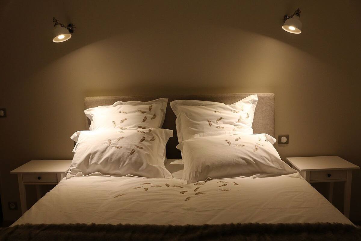 Wi-Fi gratuit, décoration personnalisée, ameublement personnalisé