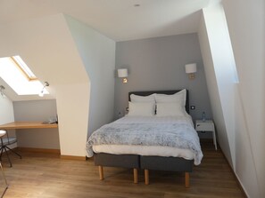 Doppelzimmer, 1 Queen-Bett, Nichtraucher