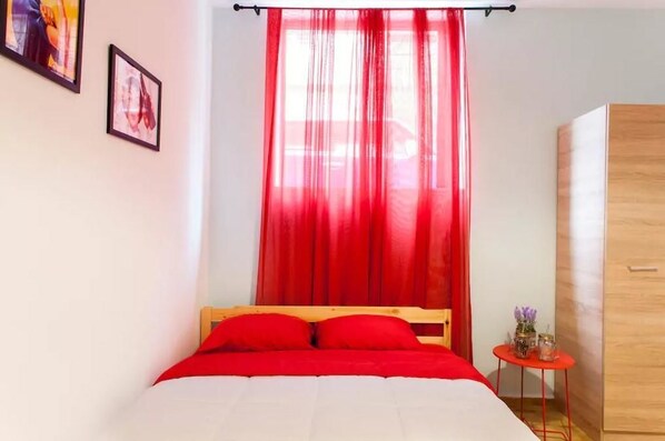 Apartment | Iron/ironing board, free WiFi, bed sheets - City Comfort Apartments (Heraklion)