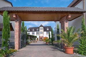 Room - Landhotel Hopp Garni (Hessheim)