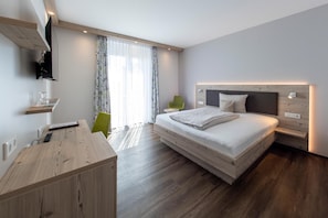 Room - Landhotel Hopp Garni (Hessheim)
