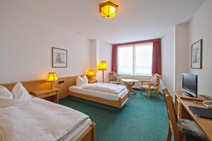 Room - Landhotel Hopp Garni (Hessheim)