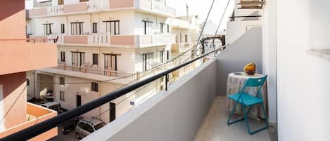 Apartment | Balcony