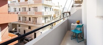 Spacious Apartment Heraklion