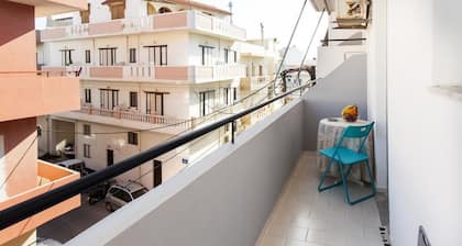 Spacious Apartment Heraklion