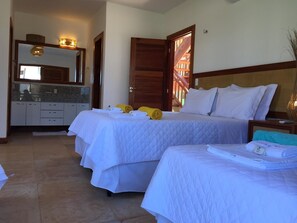 Suite, Multiple Beds - Beach Wind Hotel (Trairi)