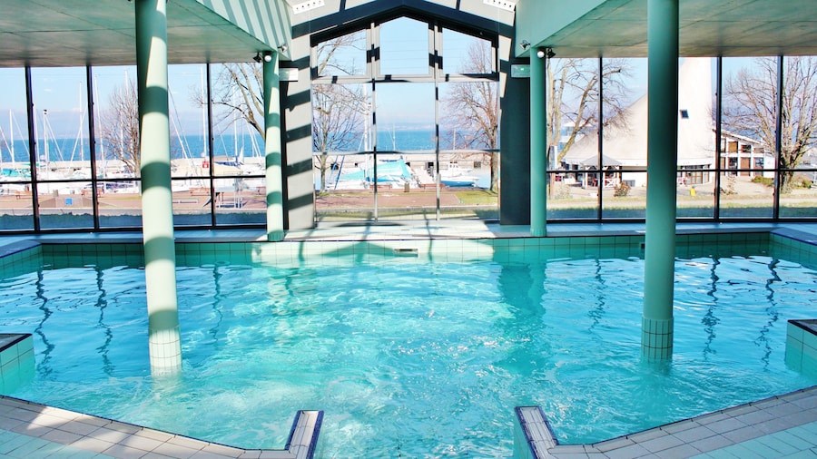 VVF Lac Léman, Évian-les-Bains