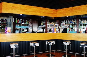 Bar (on property) - VVF Lac Léman, Évian-les-Bains (Evian-les-Bains)