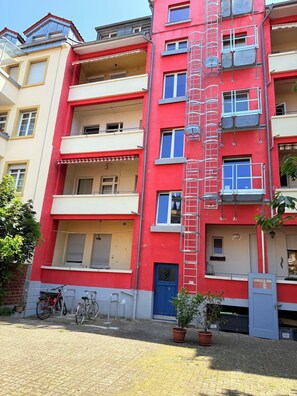 Front of property - Bbkarlsruhe (Karlsruhe)