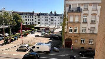View from room