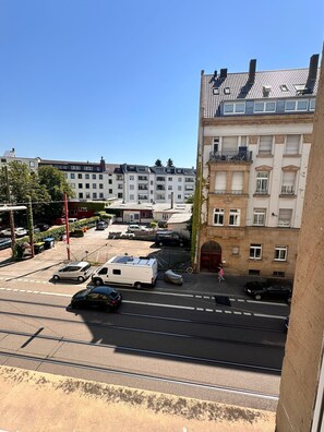 View from room - Bbkarlsruhe (Karlsruhe)