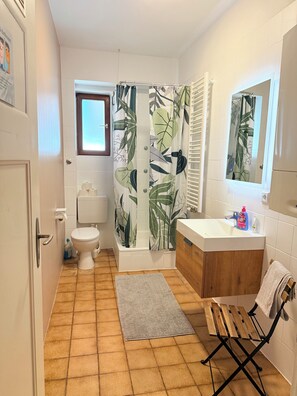 Shared bathroom - Bbkarlsruhe (Karlsruhe)