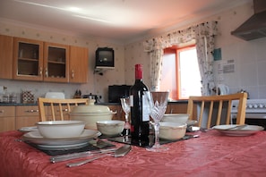 Ferienhaus, 3 Schlafzimmer | 3 Schlafzimmer, Schreibtisch, schallisolierte Zimmer