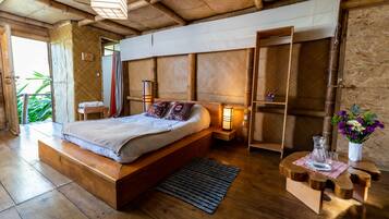 Kamar Standar | 1 kamar tidur, seprai linen, dan dapat diakses tamu berkursi roda