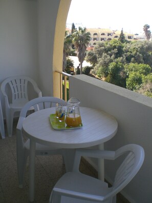 Apartment, 1 Bedroom | Terrace/patio - Eirasol by Portugalferias (Albufeira)