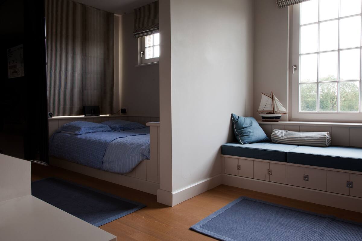 Comfort Double Room | Iron/ironing board, rollaway beds, free WiFi, bed sheets