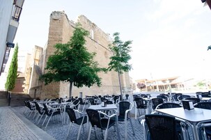 Zona para eventos al aire libre