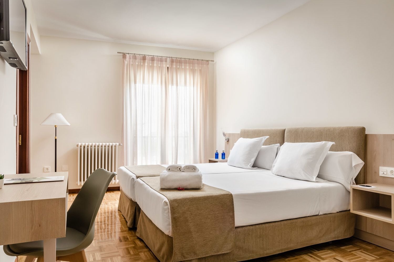 Foto - Hotel Puerta Ciudad Rodrigo