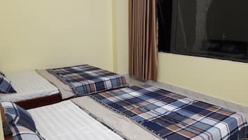 Basic Double or Twin Room, 1 Single Bed, Non Smoking | Free WiFi