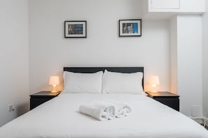 Apartment, 3 Bedrooms | Free WiFi